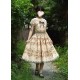 Surface Spell Blooming Roses Over A Porch JSK(Pre-Order)